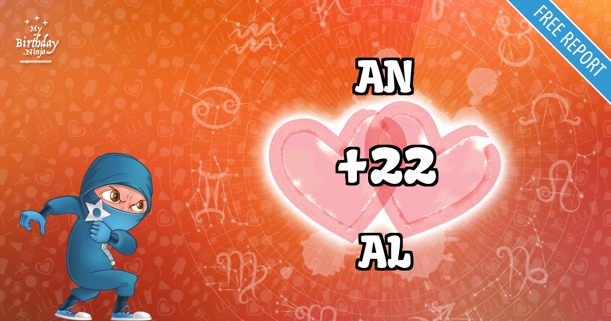 AN and AL Love Match Score