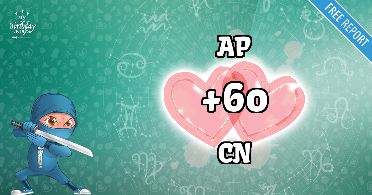 AP and CN Love Match Score