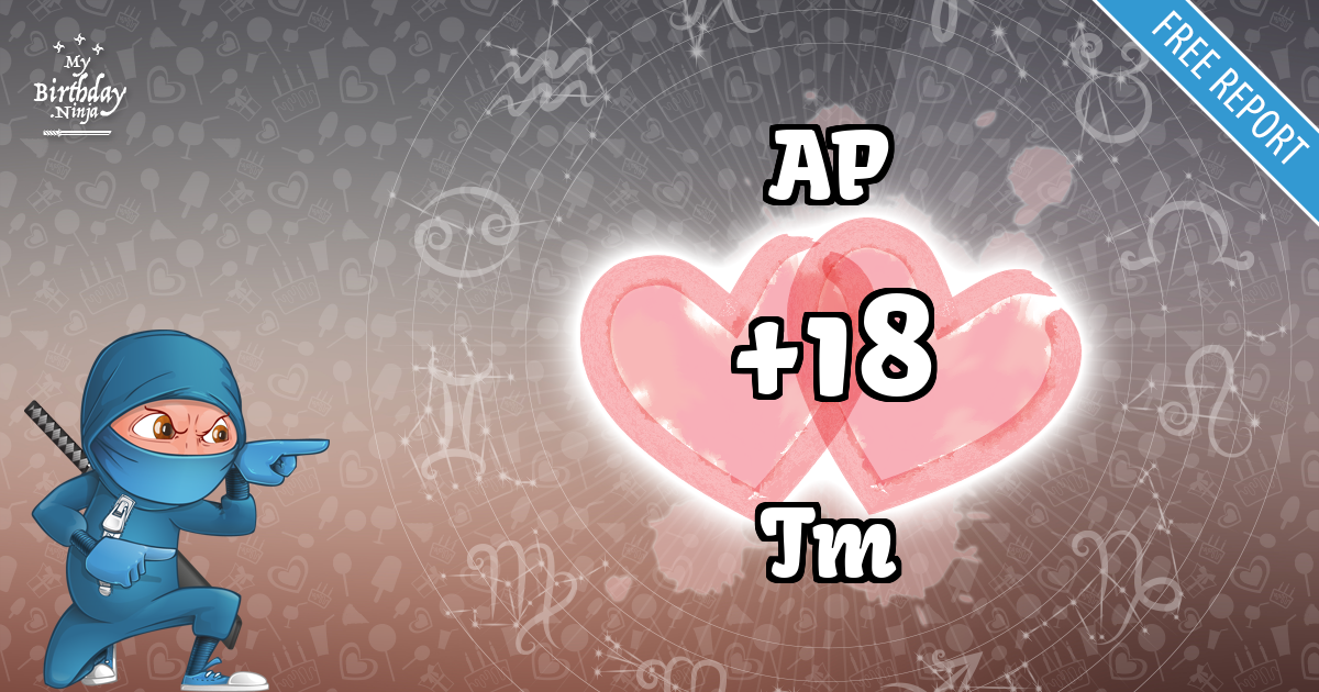 AP and Tm Love Match Score