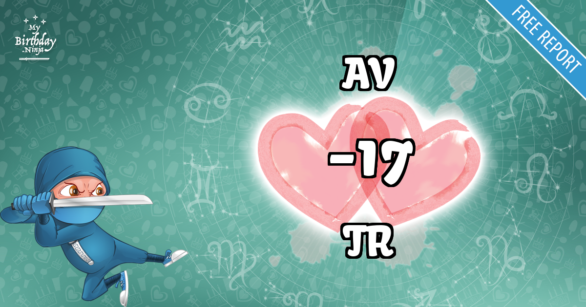AV and TR Love Match Score