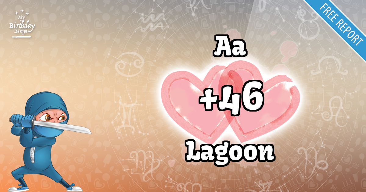 Aa and Lagoon Love Match Score