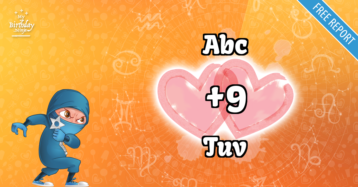 Abc and Tuv Love Match Score