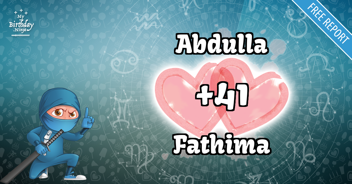 Abdulla and Fathima Love Match Score