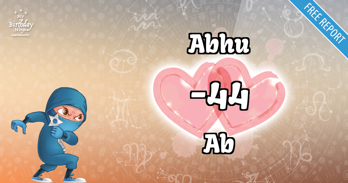 Abhu and Ab Love Match Score