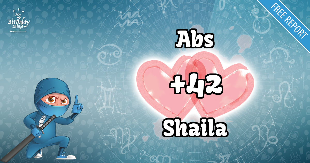 Abs and Shaila Love Match Score
