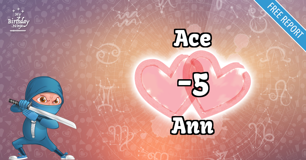 Ace and Ann Love Match Score