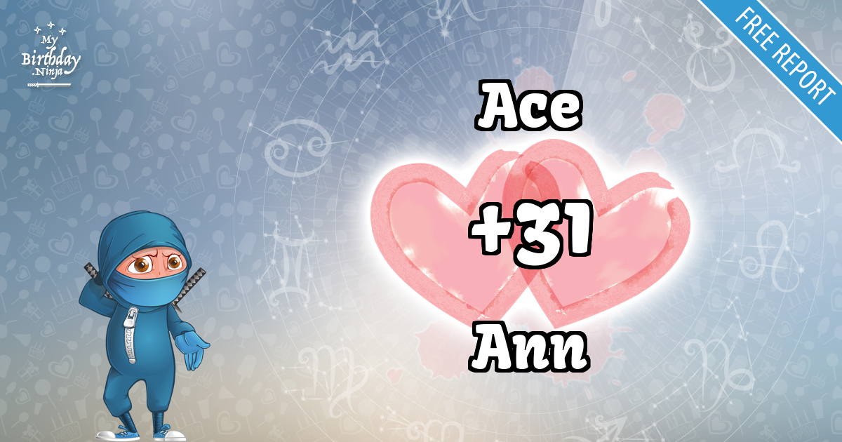 Ace and Ann Love Match Score