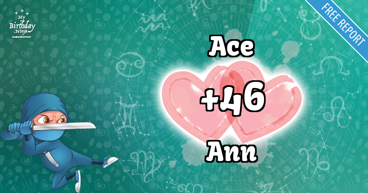 Ace and Ann Love Match Score