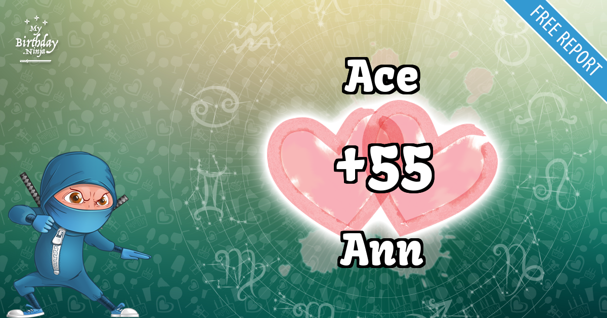 Ace and Ann Love Match Score