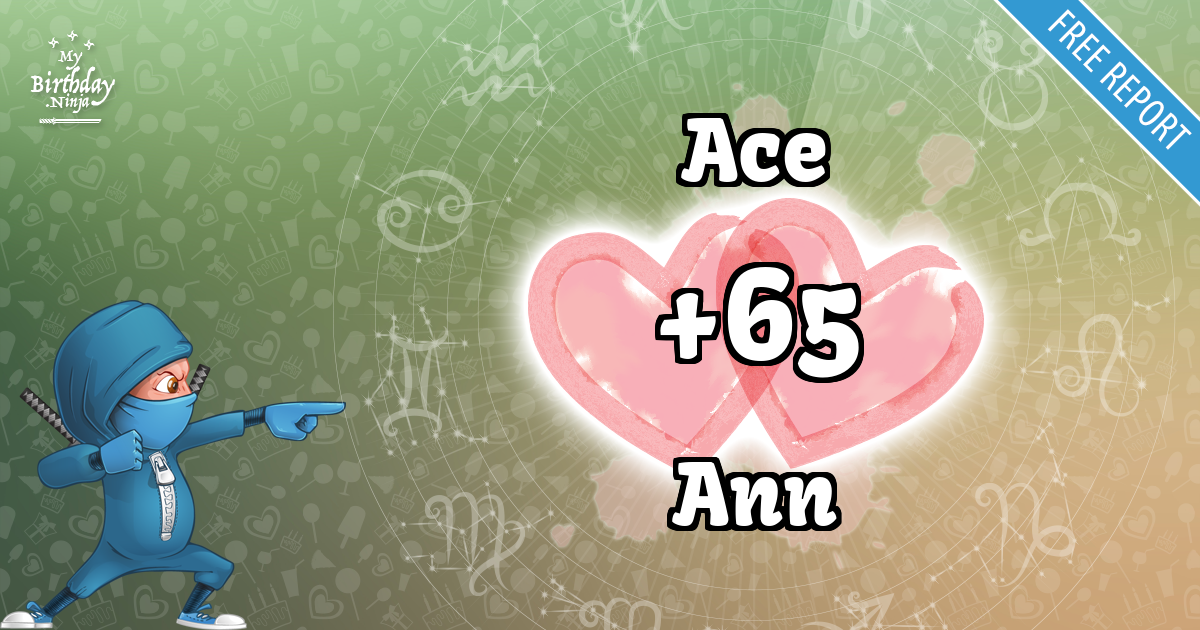 Ace and Ann Love Match Score