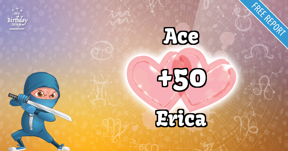 Ace and Erica Love Match Score
