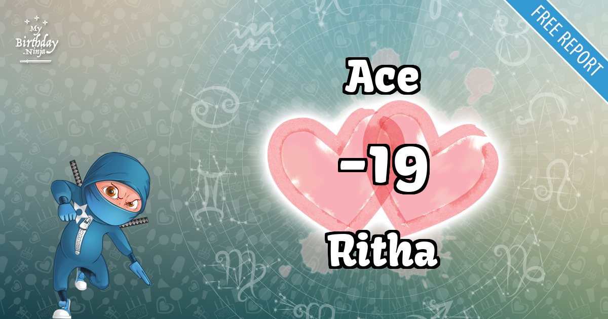 Ace and Ritha Love Match Score