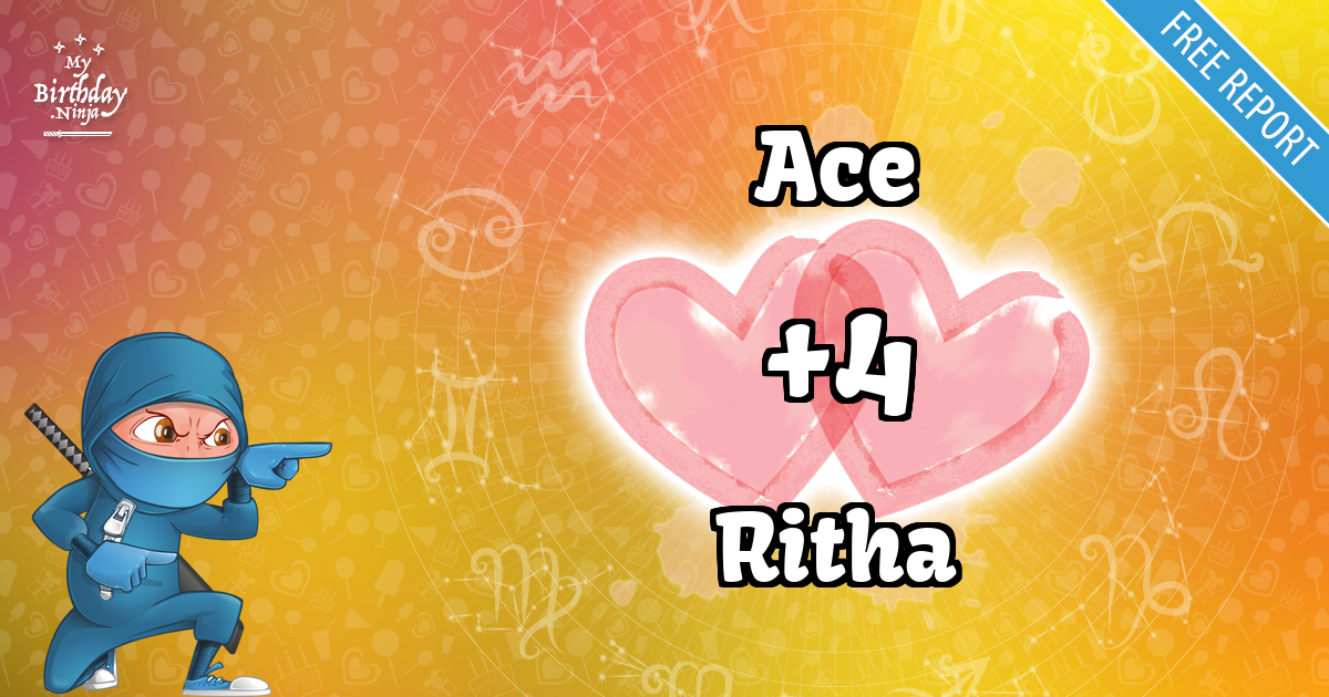 Ace and Ritha Love Match Score