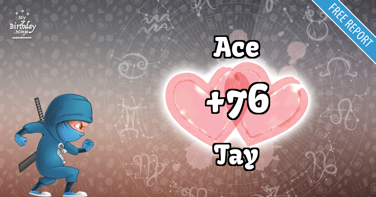 Ace and Tay Love Match Score