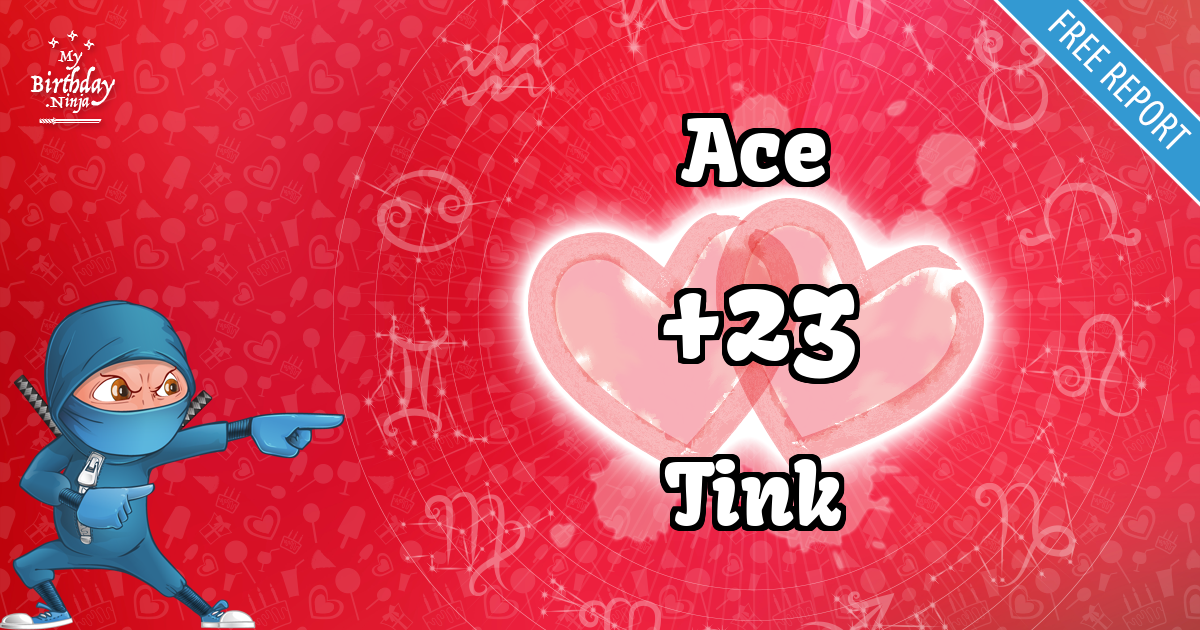 Ace and Tink Love Match Score