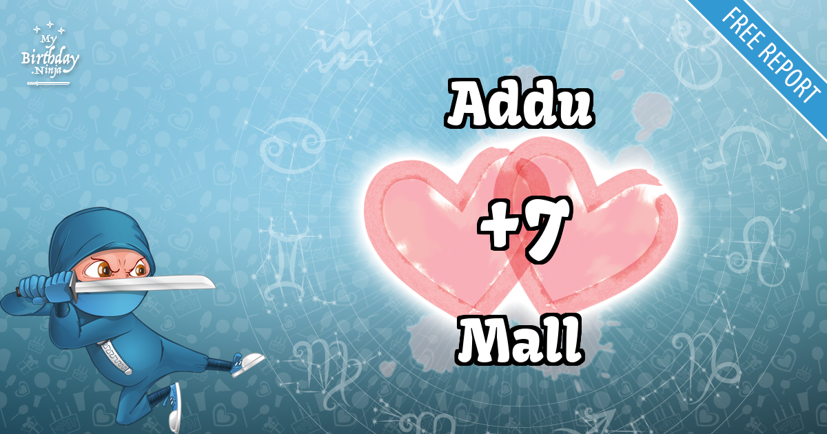Addu and Mall Love Match Score