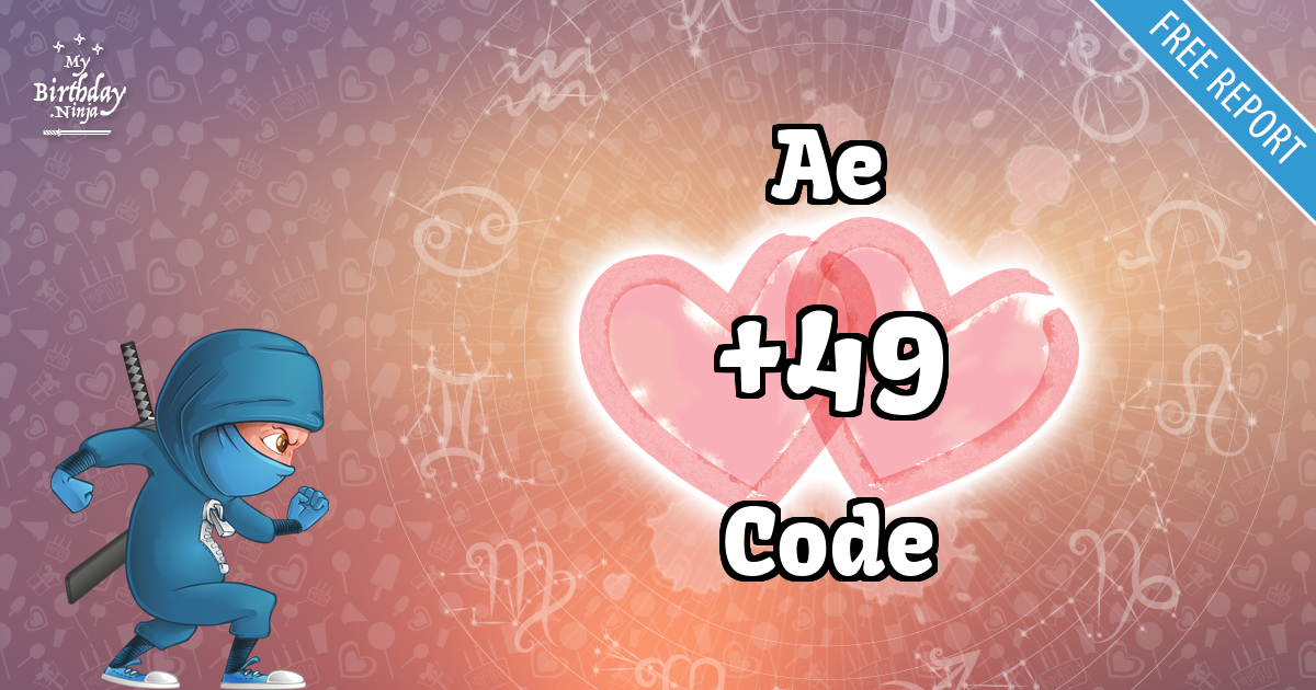 Ae and Code Love Match Score