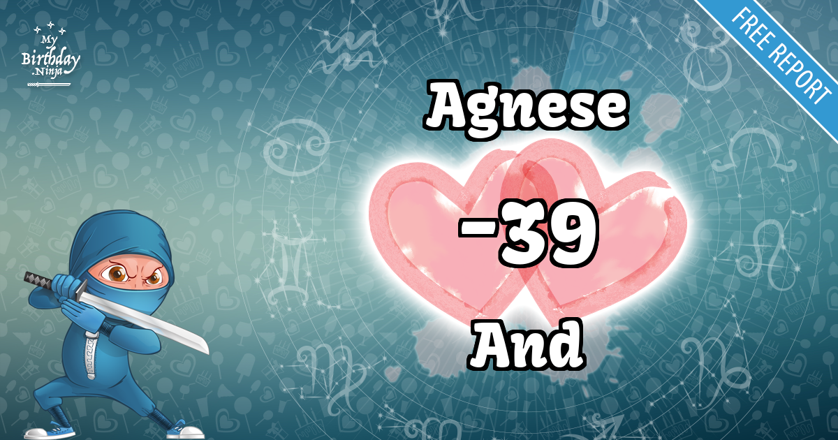 Agnese and And Love Match Score
