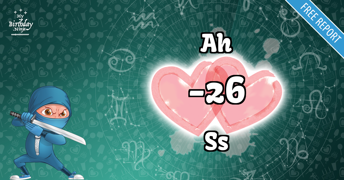 Ah and Ss Love Match Score