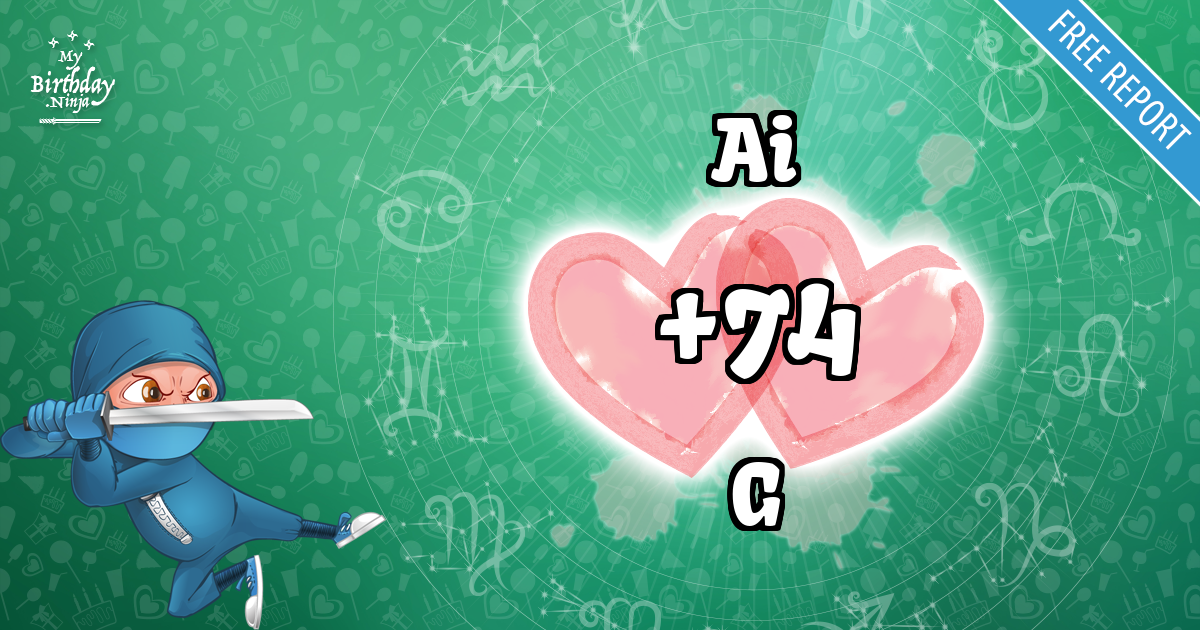 Ai and G Love Match Score