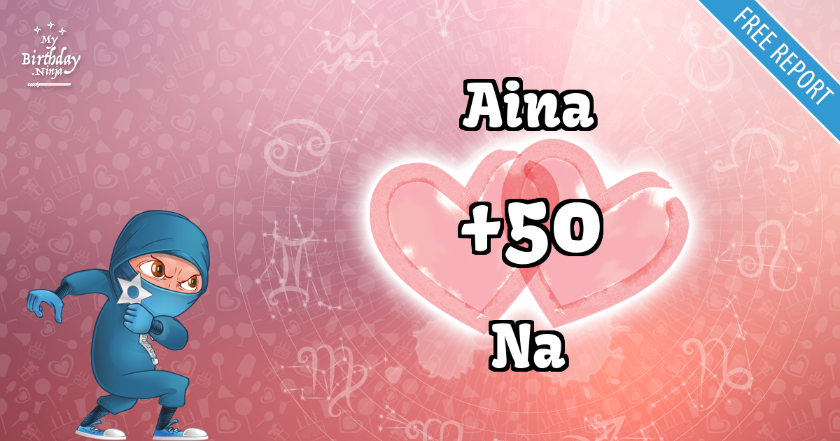 Aina and Na Love Match Score