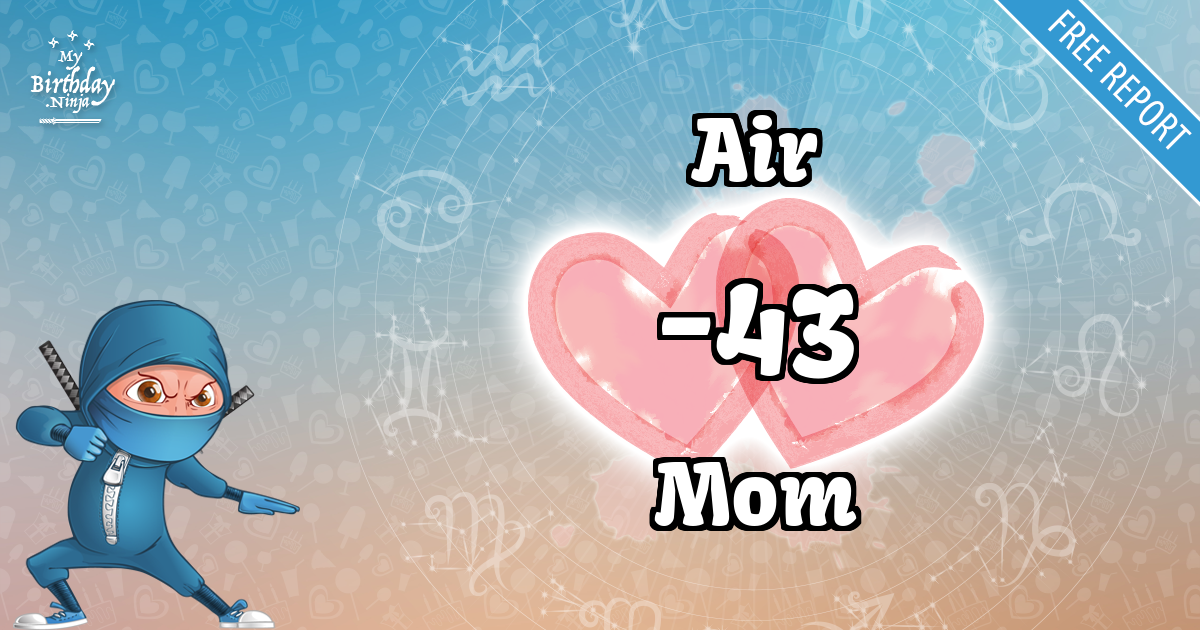 Air and Mom Love Match Score