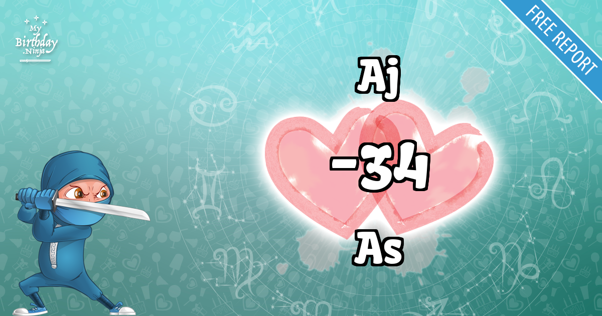 Aj and As Love Match Score