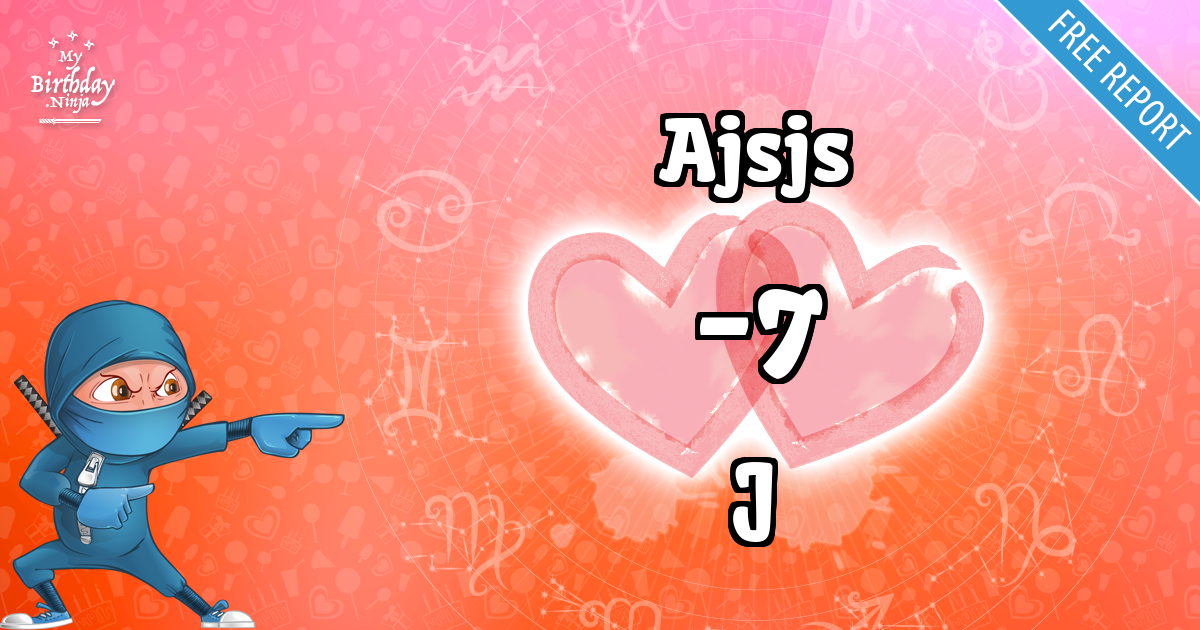 Ajsjs and J Love Match Score