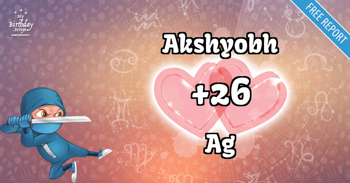 Akshyobh and Ag Love Match Score