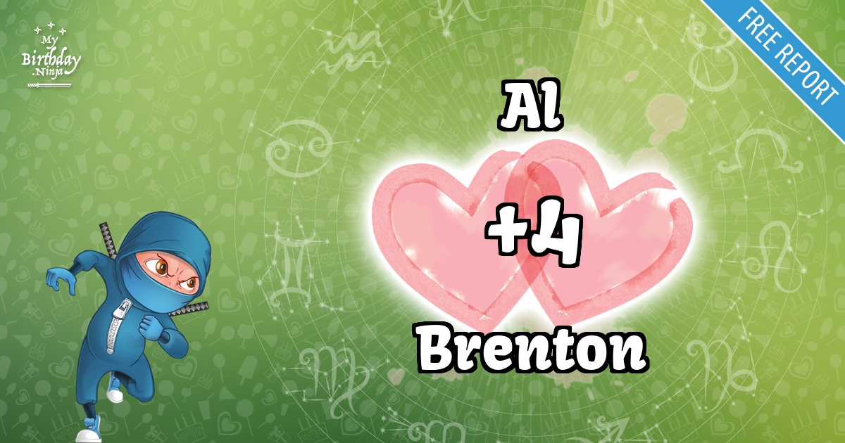 Al and Brenton Love Match Score