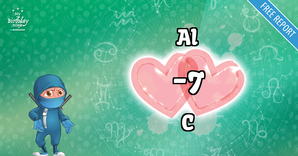 Al and C Love Match Score