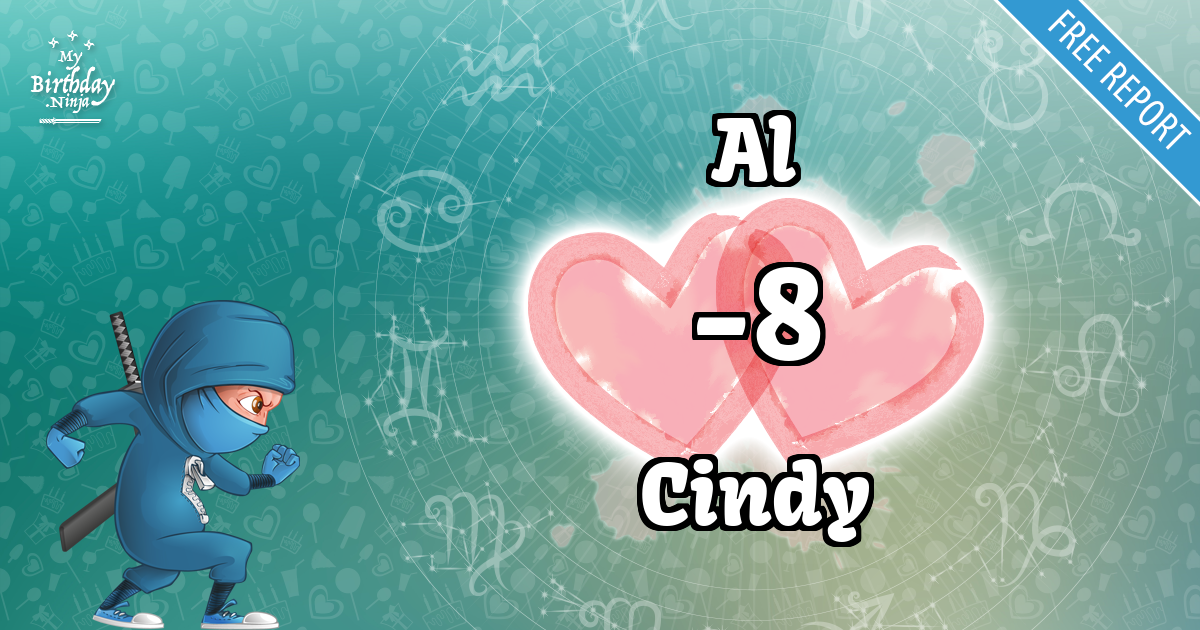 Al and Cindy Love Match Score