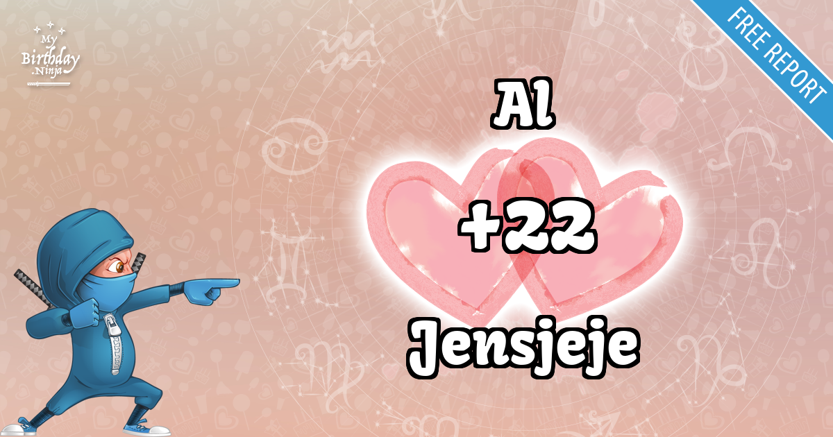 Al and Jensjeje Love Match Score