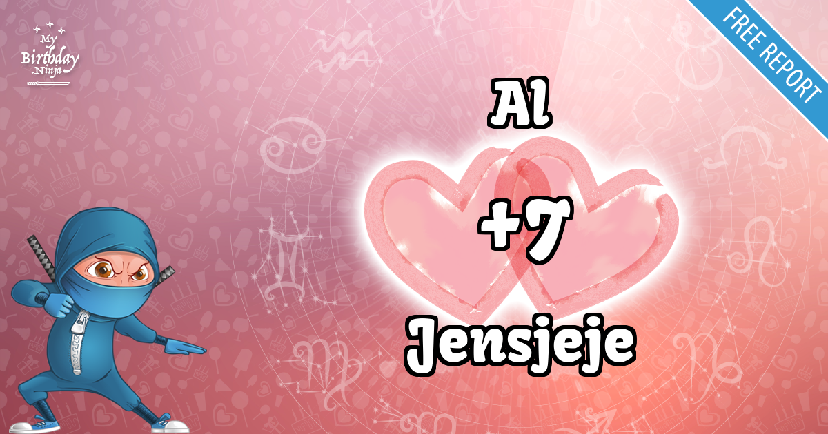 Al and Jensjeje Love Match Score