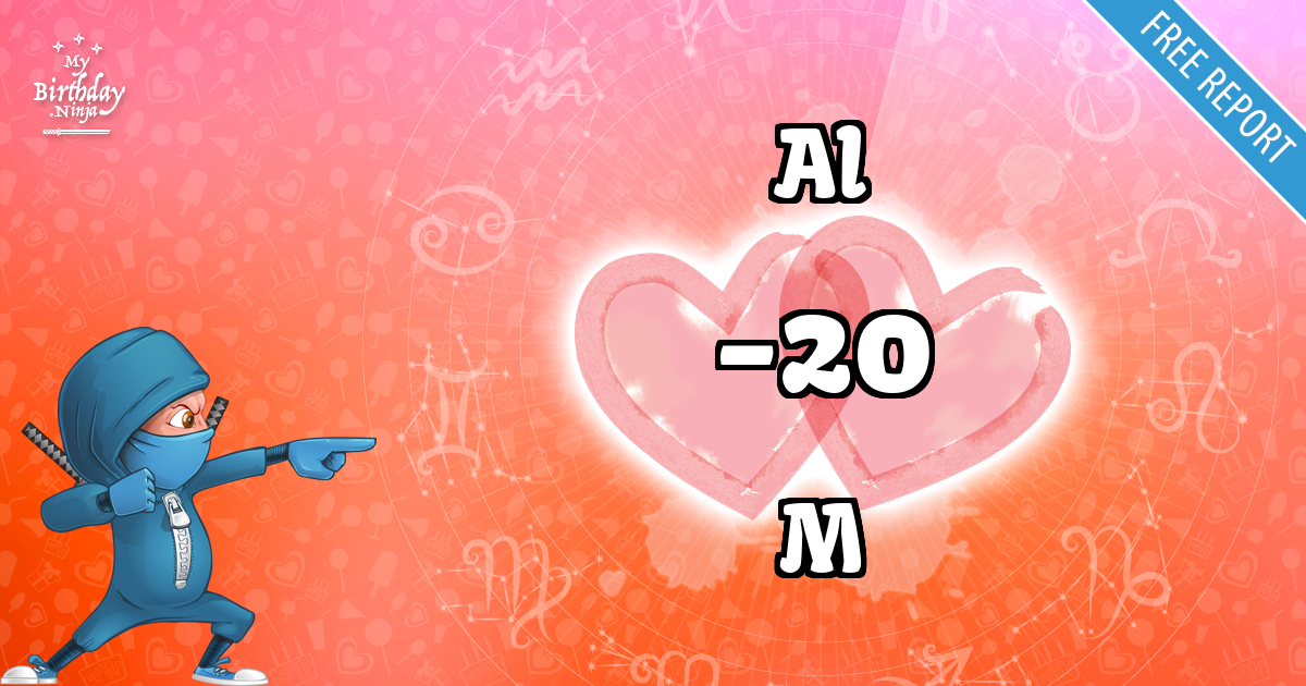 Al and M Love Match Score