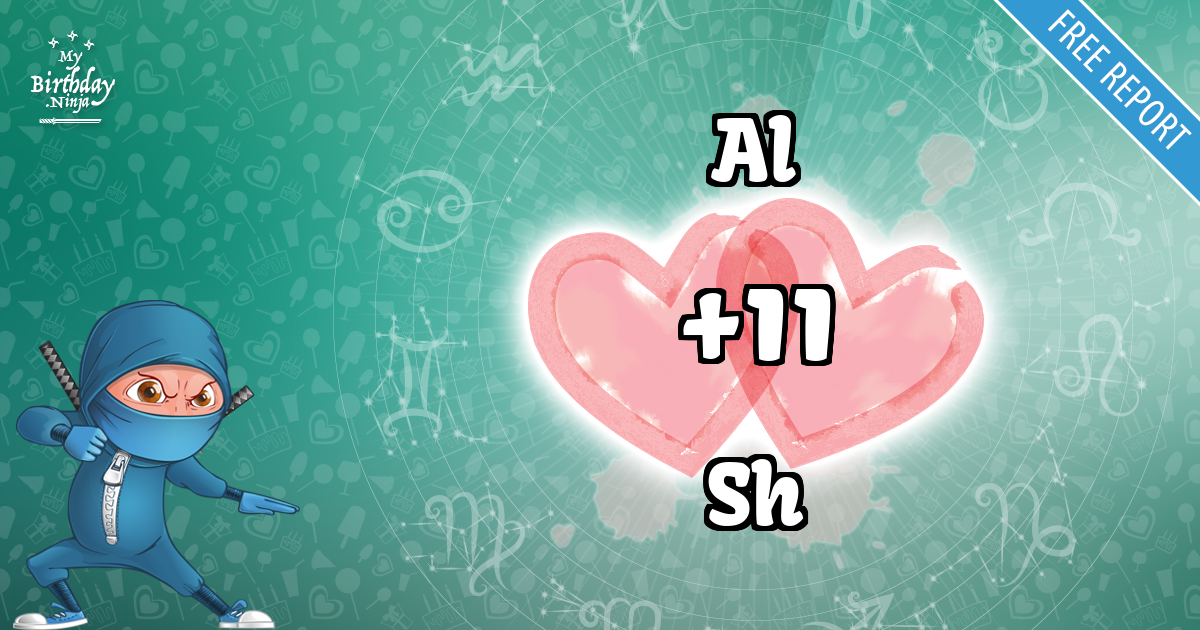 Al and Sh Love Match Score