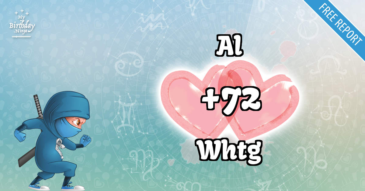 Al and Whtg Love Match Score