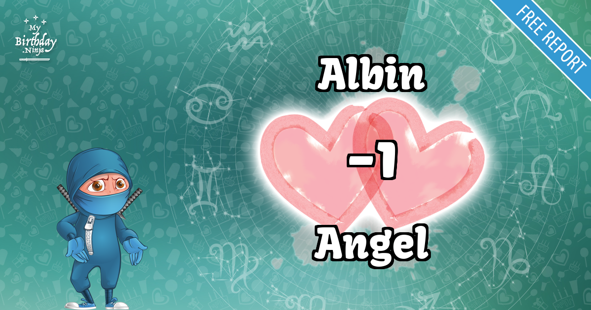 Albin and Angel Love Match Score