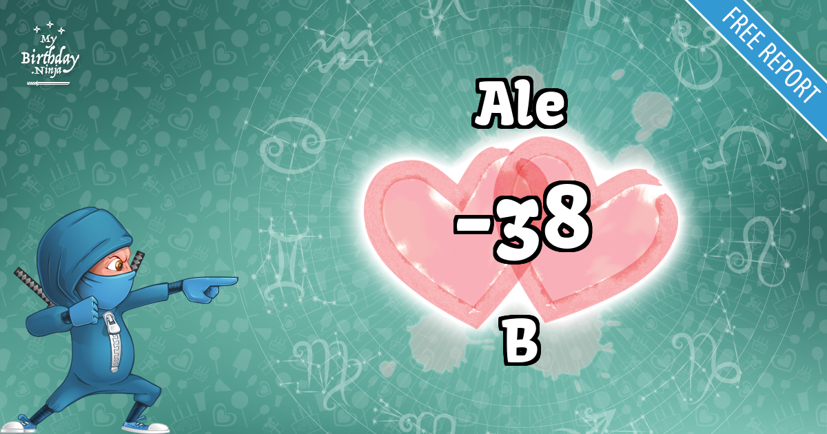 Ale and B Love Match Score