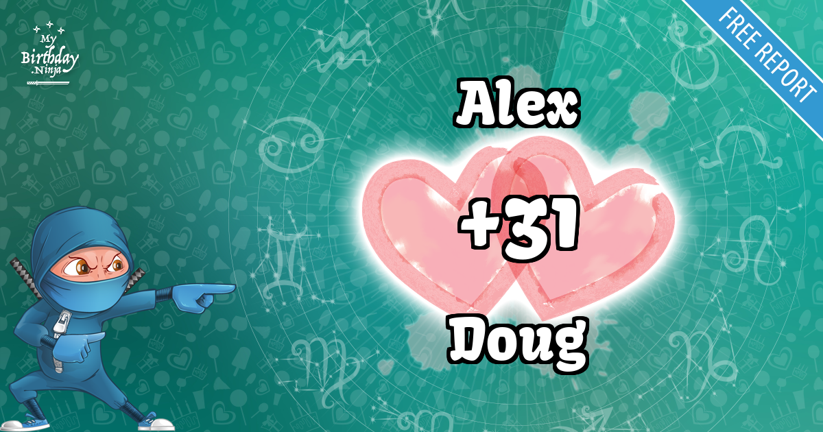Alex and Doug Love Match Score