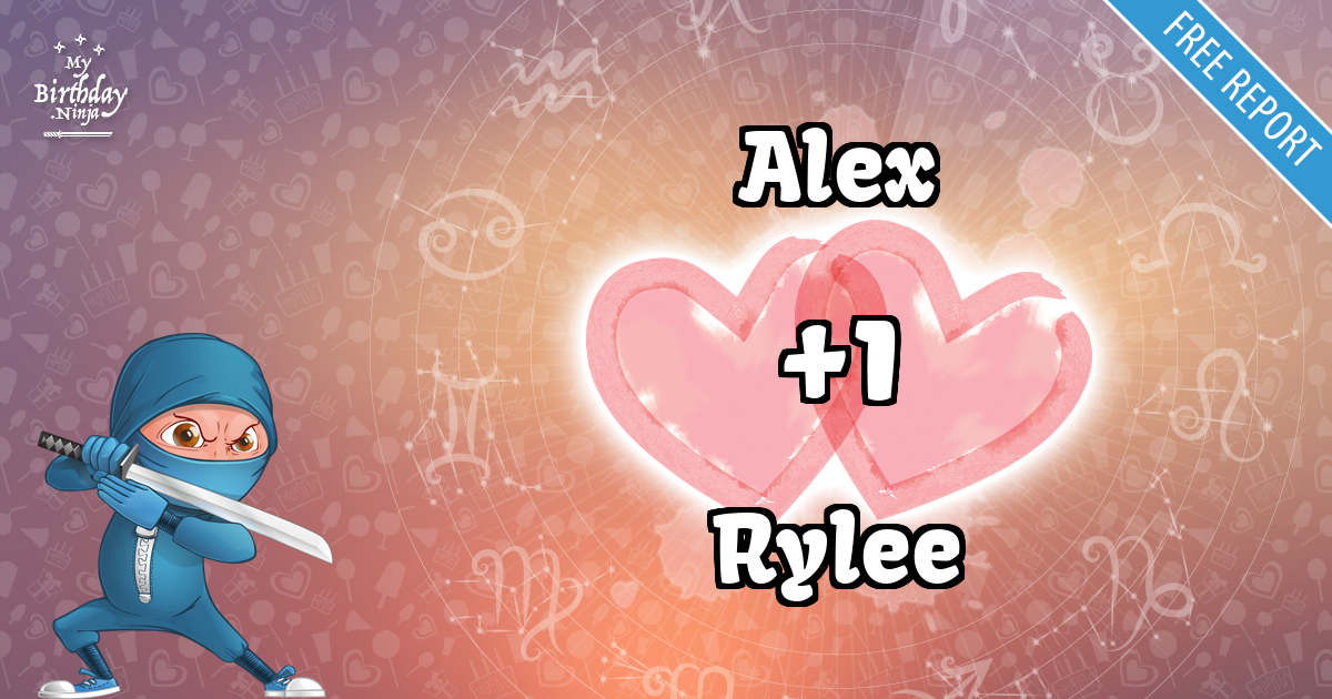 Alex and Rylee Love Match Score