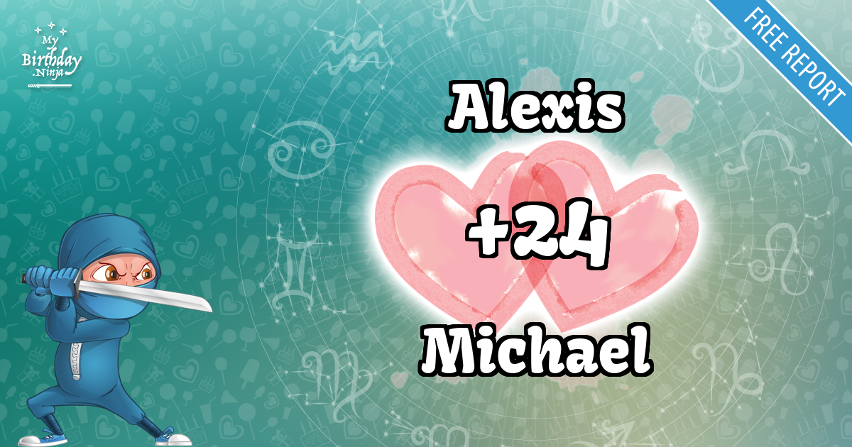 Alexis and Michael Love Match Score