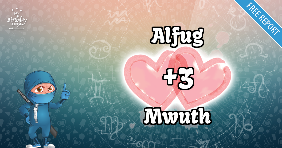 Alfug and Mwuth Love Match Score