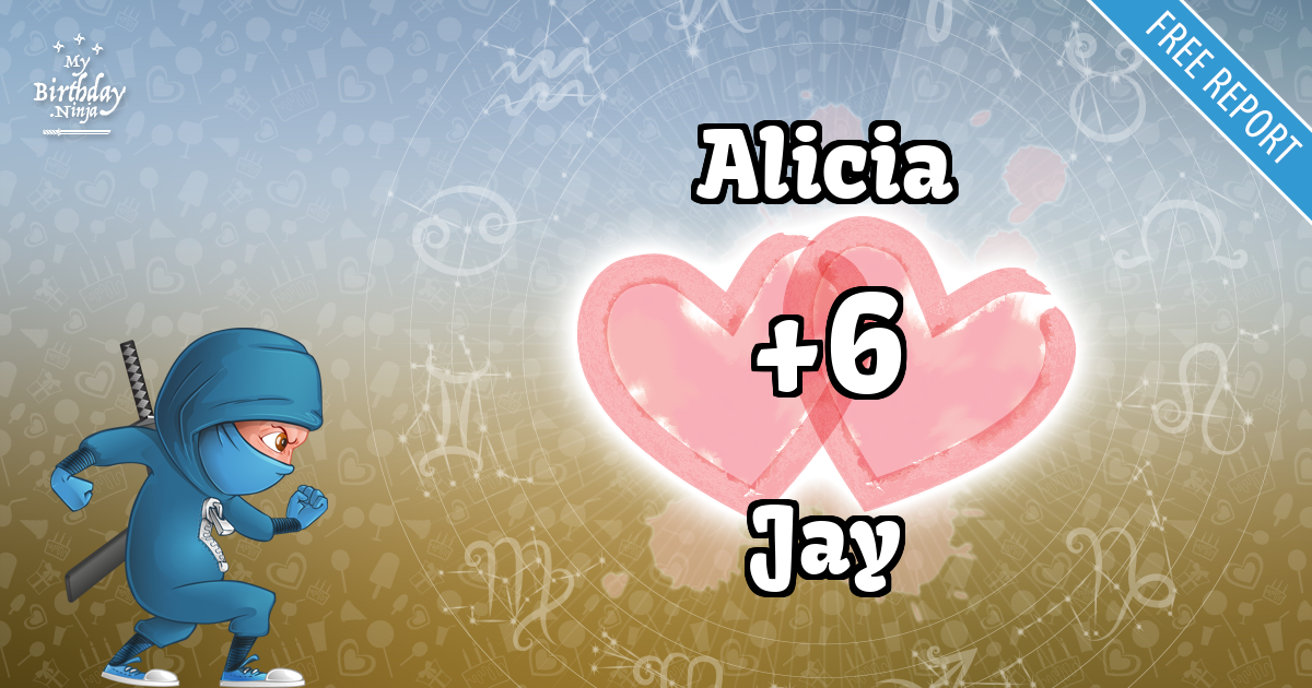 Alicia and Jay Love Match Score