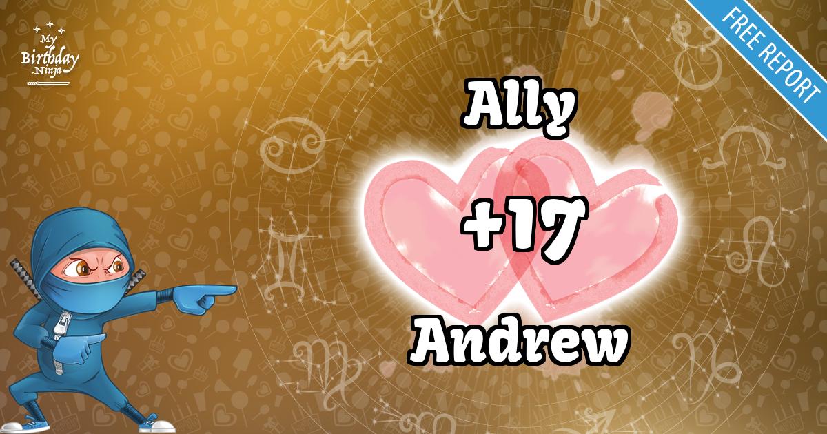 Ally and Andrew Love Match Score