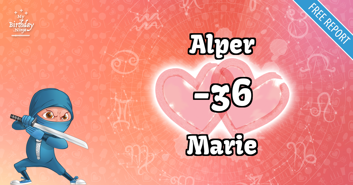 Alper and Marie Love Match Score