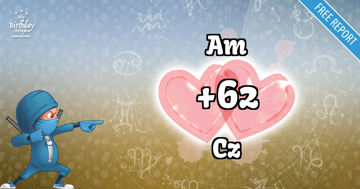 Am and Cz Love Match Score