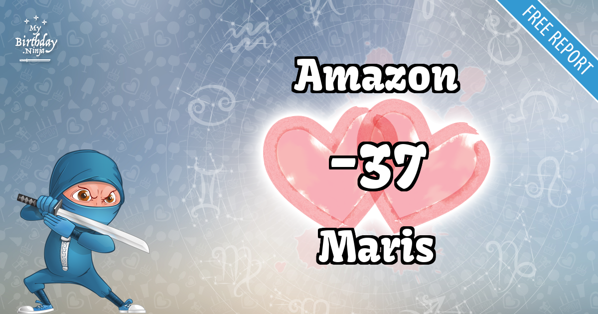 Amazon and Maris Love Match Score