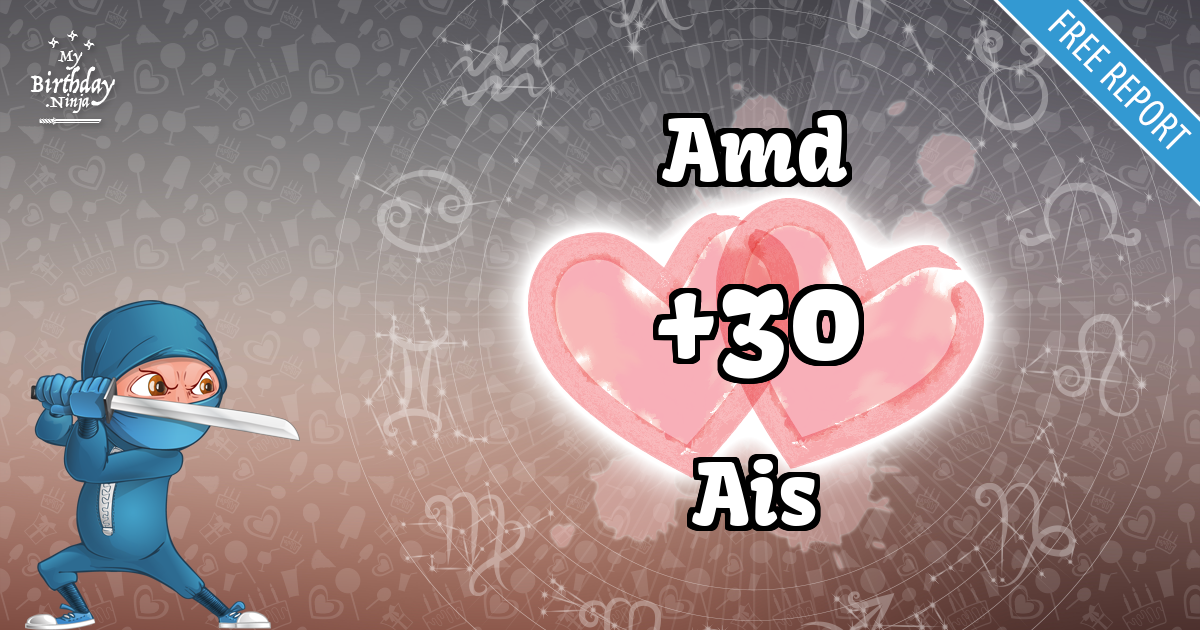 Amd and Ais Love Match Score