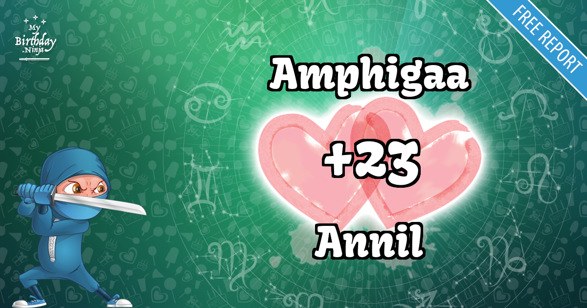 Amphigaa and Annil Love Match Score